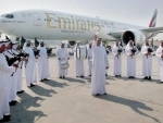 Emirates starts Dubai-Edinburgh flight