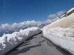 Snow cleared, Rohtang Pass reopens