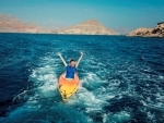 Experience adrenaline rush in Oman
