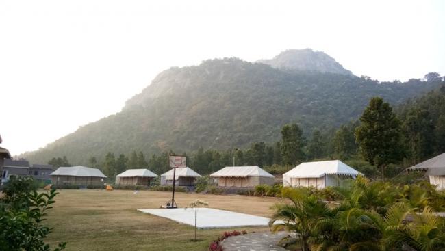 Khairabera Eco Adventure Resorts: Whispers of the Quaint Hills