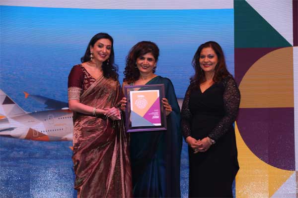 Etihad Airways named favourite international airline by readers of CondÃ© Nast Traveller India