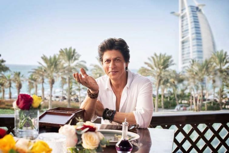 Shah Rukh Khan reveals Dubai's unkown gems in mysterious sequel to the #BeMyGuestCampaign 