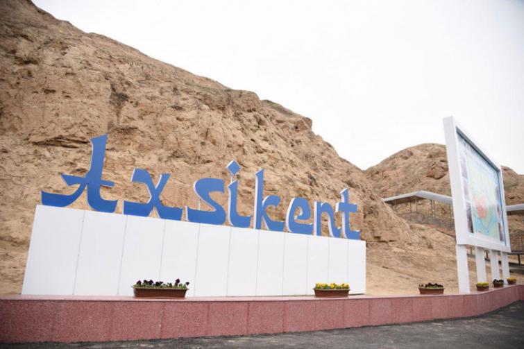 Uzbekistan developing historic site of Akhsikent into a global tourism attraction
