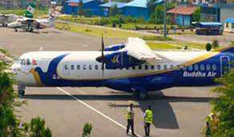 Nepal's Buddha Air starts maiden flight from Kolkata