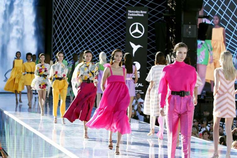 Mercedes-Benz Fashion Week Ibiza: Fashion and music take centre stage at 3rd edition