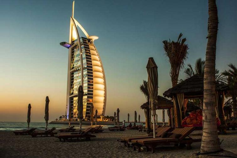 Dubai delivers on tourist volumes again with a strong 8.36 million overnight visitors in first half of 2019