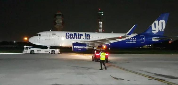 GoAir successfully tests TaxiBot, plans afoot to deploy them across major airports