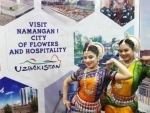 Uzbekistan showcases Namangan at travel fair in Mumbai