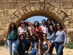 Israel Ministry of Tourism hosts a womenâ€™s special group of Indian travel agents to Israel