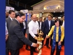 Holiday planners and tourists flock to the 30th edition of TTF Kolkata