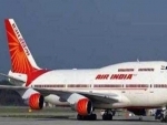 Air India flight grounded in London for over 48 hours