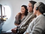 Cathay Pacific gives you four-times more inflight entertainment to move you 