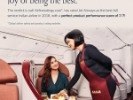 Jet Airways touches new achievement,tops India airline 'product ratingâ€™ chart