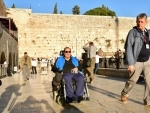 Old Jerusalem city now more accessible to wheelchair users, visually imapairedÂ 