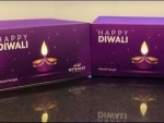 Etihad Airways celebrates festival of light Diwali
