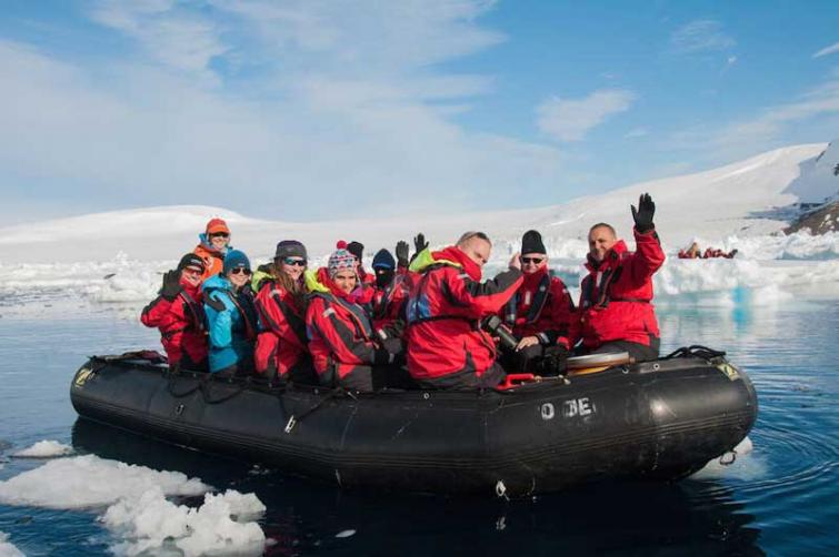 Antarctic Cruise season 2020-2021 to be promising for Canadian Expedition Cruise specialist