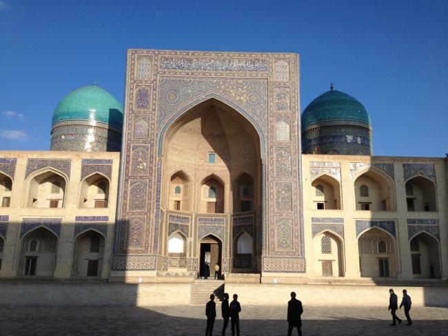 Uzbekistan announces visa waiver for citizens of 45 countries