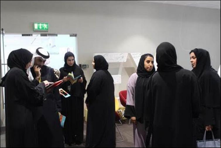 Etihad Staff contribute to a healthier future for UAE 