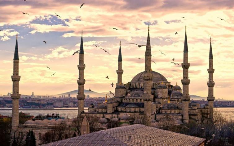 Istanbul and Antalya amongst the top 25 cities in the worldâ€™s best Instagrammable hotspot