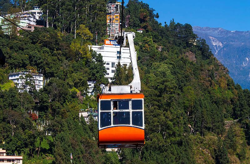 Jammu ropeway project to operate soon, hope of tourism boost floats