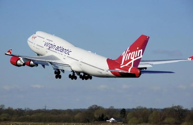 Virgin Atlantic announces new service from Delhi to Manchester from October