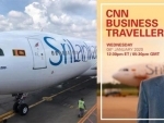 Global media icon Richard Quest applauds his SriLankan experience