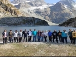 Jammu and Kashmir: NGO Wath Haawuk conducts trek to Tulain Lake