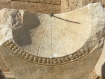 2,000 year-old sundial recovered in Turkey's Anatolia