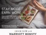 Marriott International staycation offers in India: Valid till Dec 31 for bookings by Oct 30