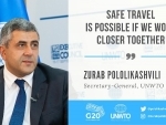 Heads of UNWTO and OECD press for coordinated action to restart tourism and save livelihoods