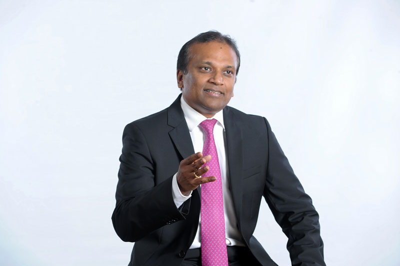 Ashok Pathirage, Chairman, SriLankan Airlines
