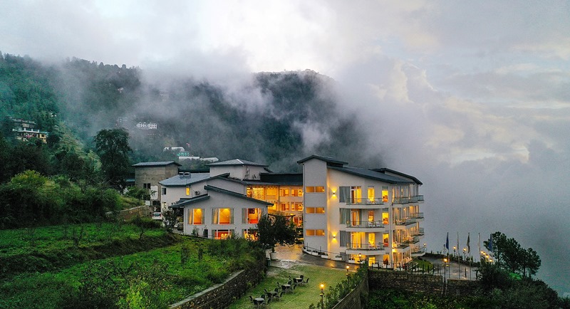 Welcomhotel Shimla: Your window to the Himalayan splendor of Mashobra