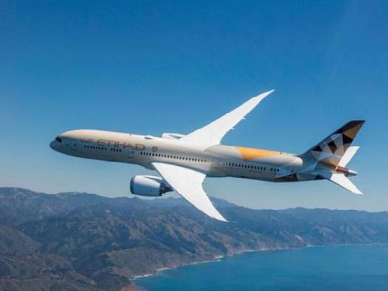 Etihad Airways moves on path of recovery