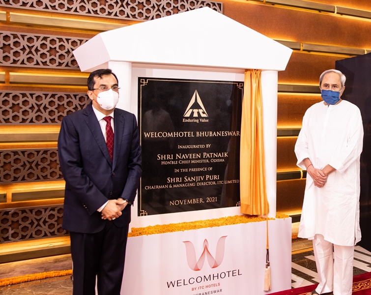 ITC Hotels launch Welcomhotel Bhubaneswar