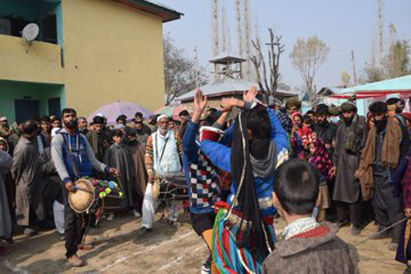 Jammu and Kashmir: Zoogu-Khairan tourist village inaugurated 