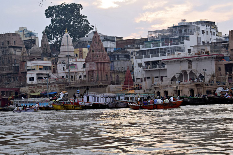 Varanasi nominated as the first-ever SCO Tourism and Cultural Capital at the 2022 SCO Summit