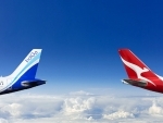 Qantas launches first direct route between Australia and Southern India, set to team up with IndiGo
