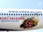 SriLankan Airlines adorns aircraft livery with ‘Raid Amazones 2022’ insignia
