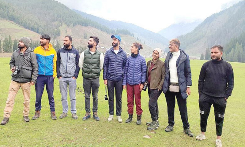 ‘Explore Gurez’ adventure trip aims to boost Jammu and Kashmir tourism