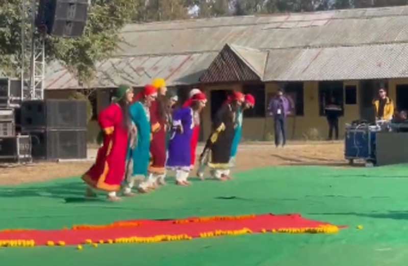 Jammu and Kashmir Tourist Department hosts Nowshera Folk Festival in Rajouri