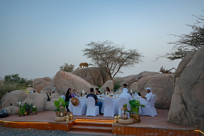 Celebrate Ramadan in Abu Dhabi with a Host of Unmatched Magical Experiences