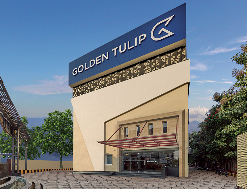 Sarovar Hotels & Resorts launches Golden Tulip hotel in Tirupati