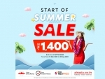 AirAsia India launches Start of Summer Sale with fares starting at Rs 1,400