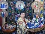 First Person: Among the happy, hospitable and artistic Uzbek people