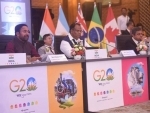 Inaugural session of the 2nd G-20 Tourism Working Group Meeting held at Siliguri in West Bengal