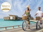 Kuda Villingili Maldives recognized as The Best Honeymoon Hotel 2023 by The White Awards