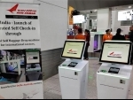 Travelling becomes easy: Tata-owned Air India introduces self-baggage drop and self-check-in facility for domestic, international travellers