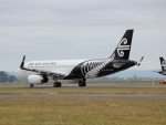 Air New Zealand implements passenger weight survey on international flights from Auckland