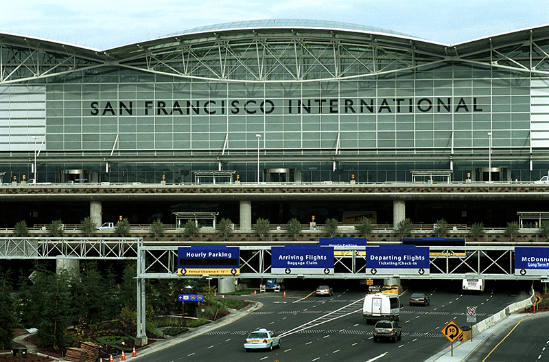 New airlines, new destinations and better facilities make San Francisco International Airport more attractive
