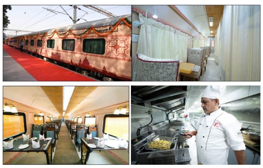 Garvi Gujarat tour: Railways to start Bharat Gaurav Deluxe AC Tourist Train; Statue of Unity, Sabarmati Ashram among major attractions in itinerary